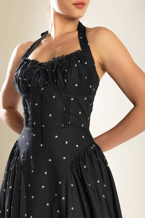confident-cues-woven-midi-dress Flying Tomato-Sophia's Style-2